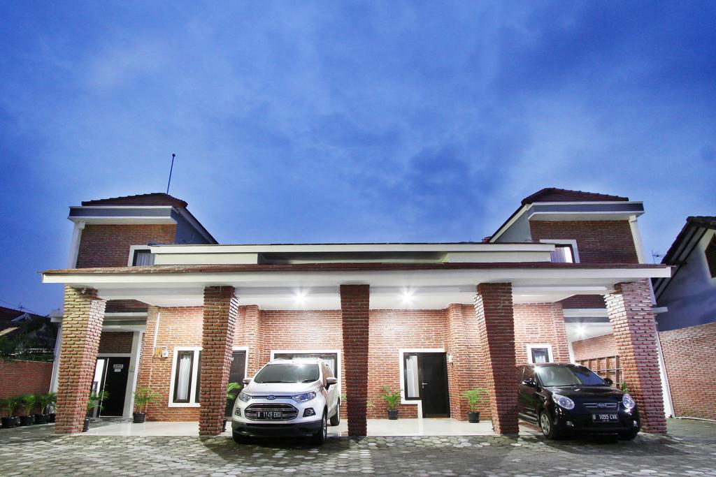 D'Paragon Cerry Kejayan Exterior photo